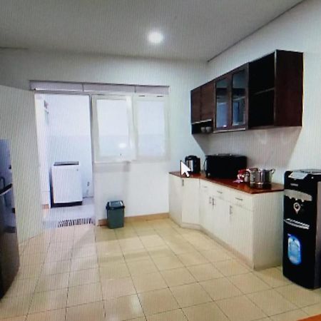 Villa Keluarga Syariah Resor Dago Pakar Bandung - View Bukit Exterior foto